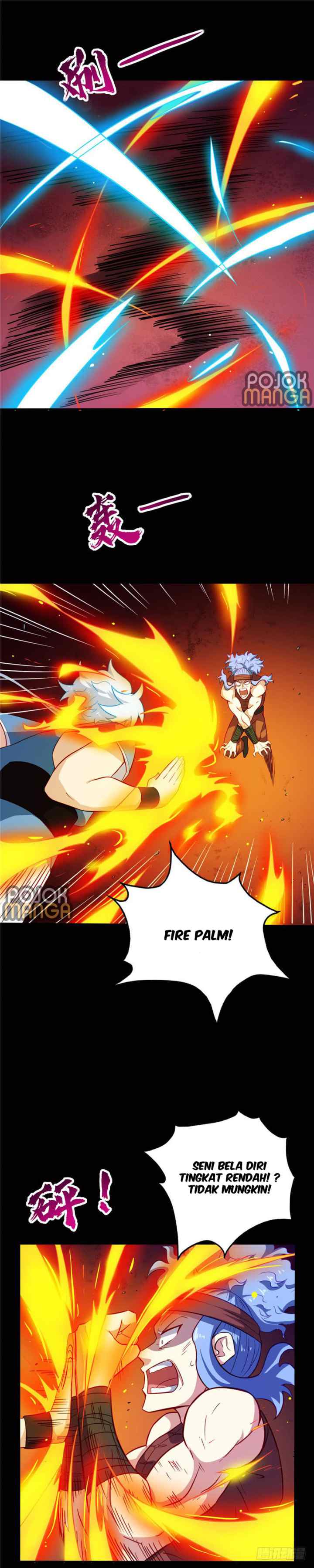 Supreme Godly System chapter 31 halaman 5