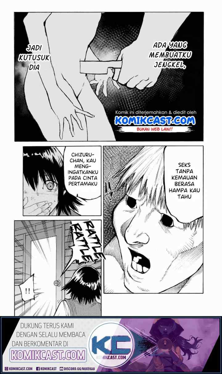 Cross of Six People chapter 12 halaman 8