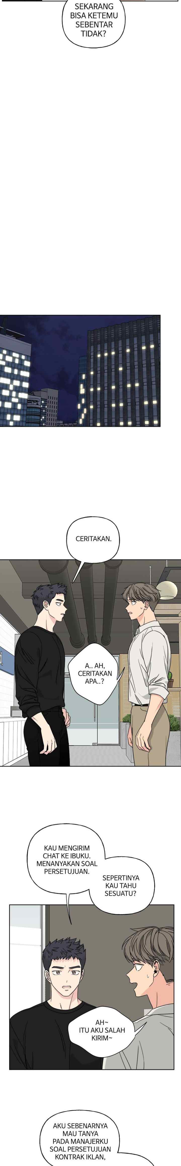 Mother, I'm Sorry chapter 62 halaman 8