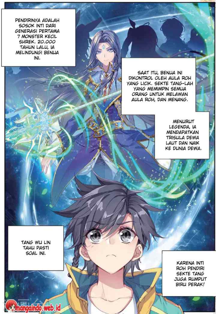 Soul Land 3 chapter 70 halaman 11