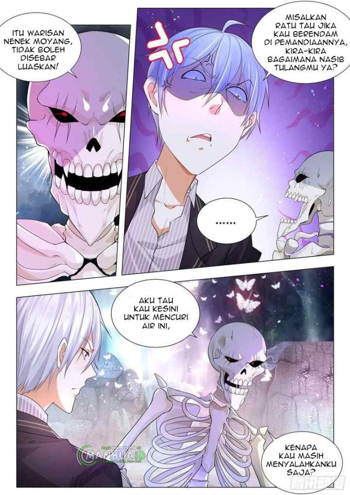 Shen Hao's Heavenly Fall System chapter 163 halaman 6