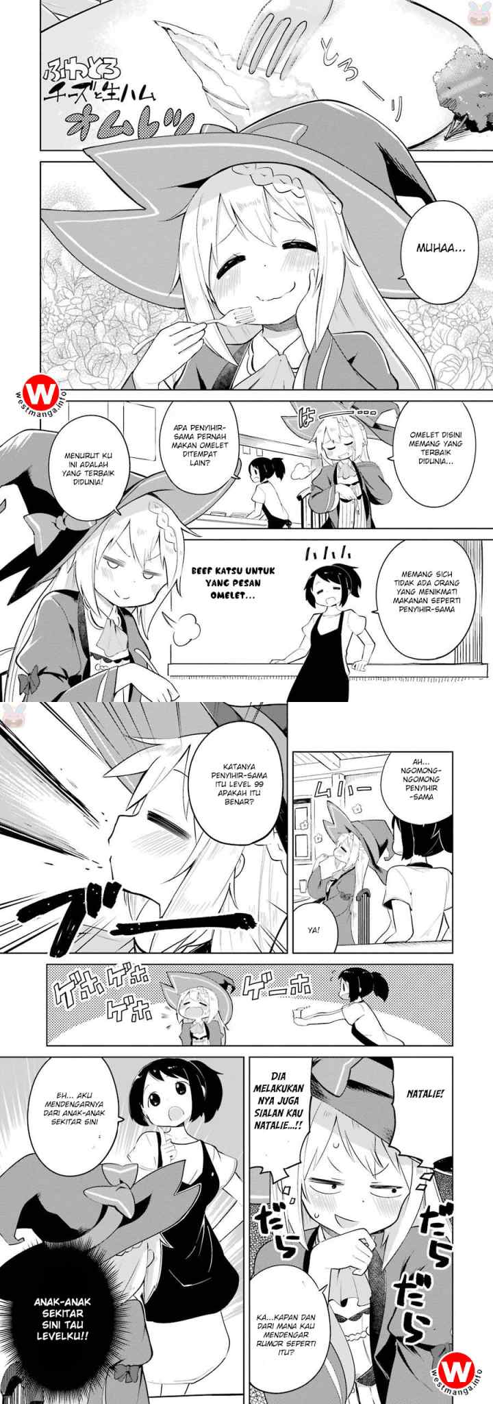 Slime Taoshite 300-nen Shiranai Uchi ni Level Max ni Nattemashita chapter 2 halaman 4