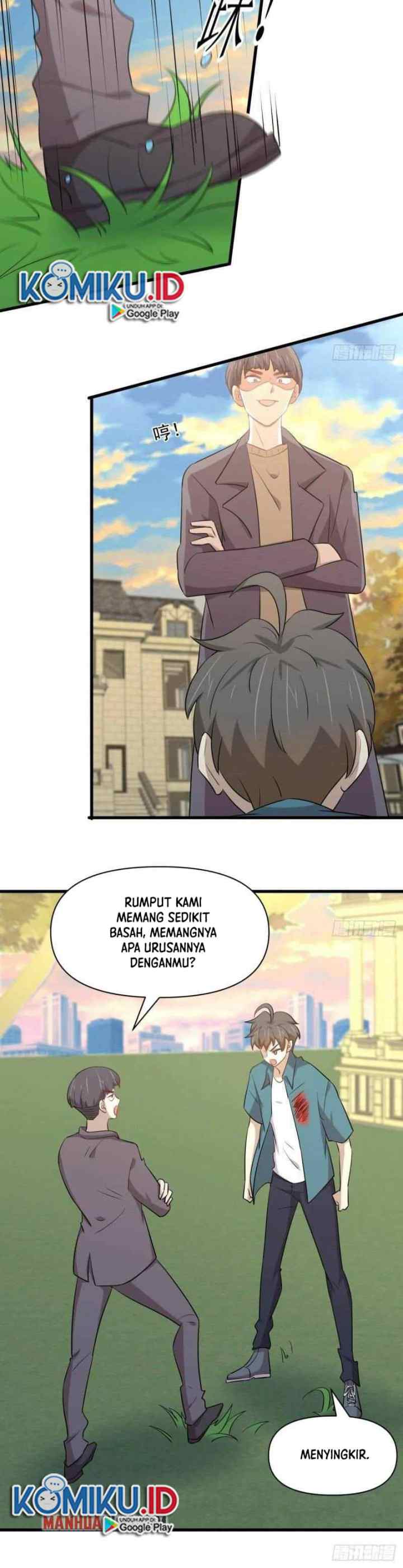 Immortal Swordsman in The Reverse World chapter 288 halaman 10