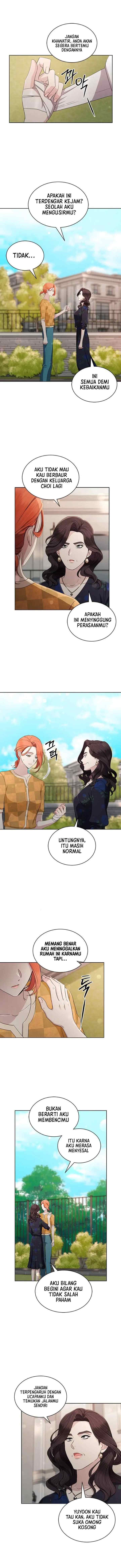 The Castle - Gwian's Bride chapter 41 halaman 6
