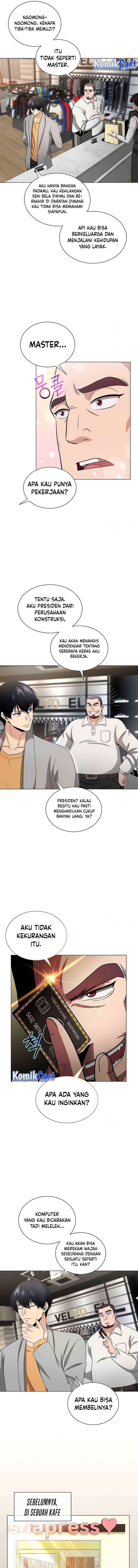 The Heavenly Demon Lord Who Doesn't Want to Level Up chapter 9 halaman 5