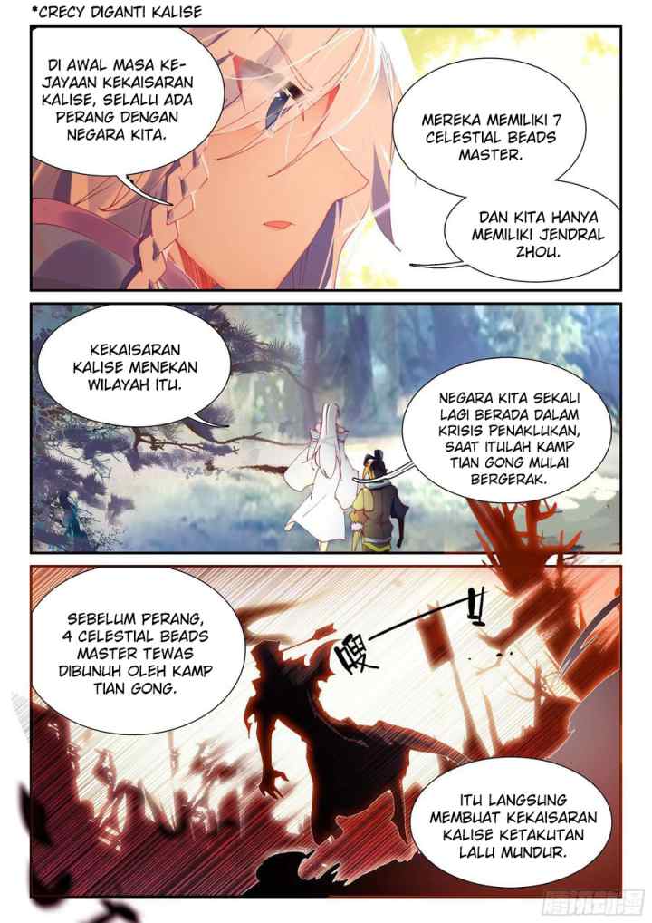 Heavenly Beads Master chapter 50 halaman 14