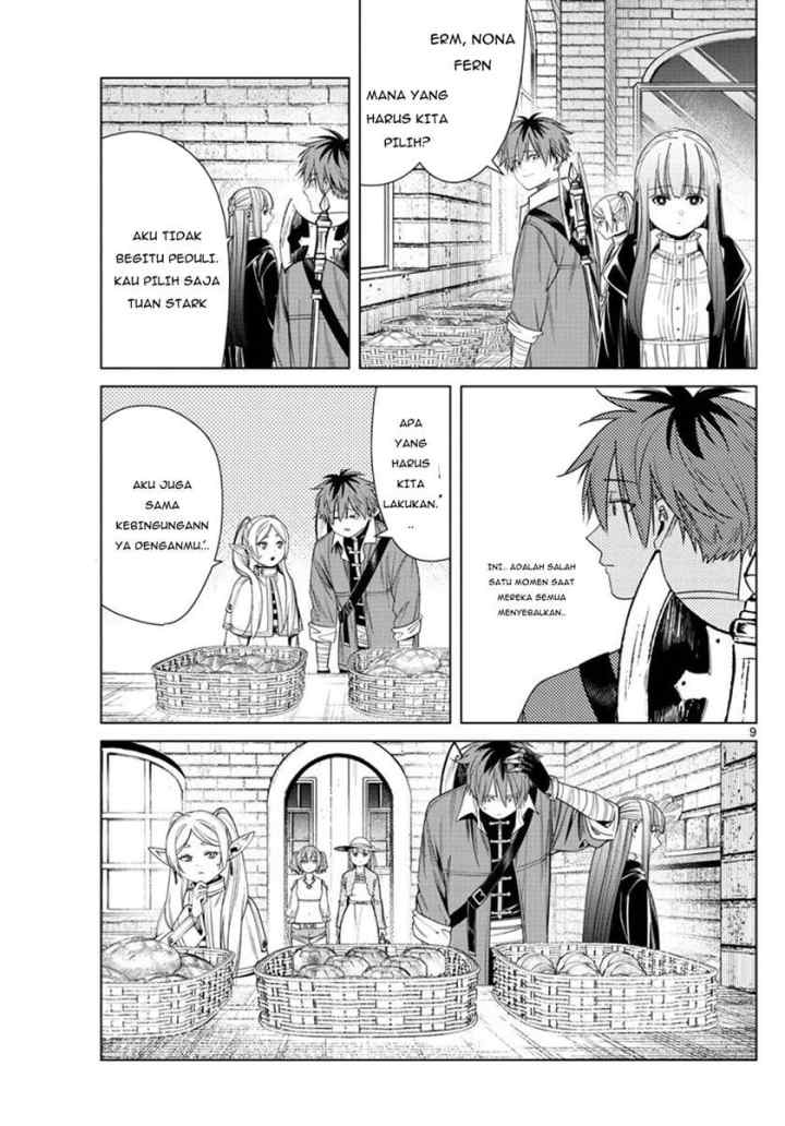 Sousou no Frieren chapter 47 halaman 10