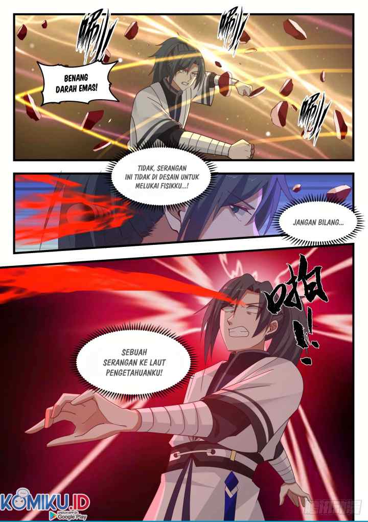 Martial Peak chapter 1290 halaman 4