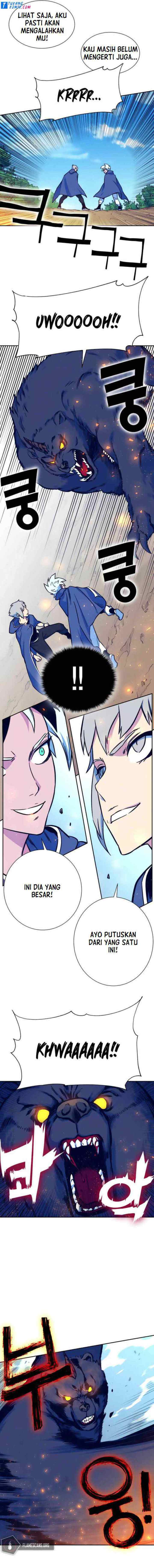 X Ash chapter 6 halaman 8