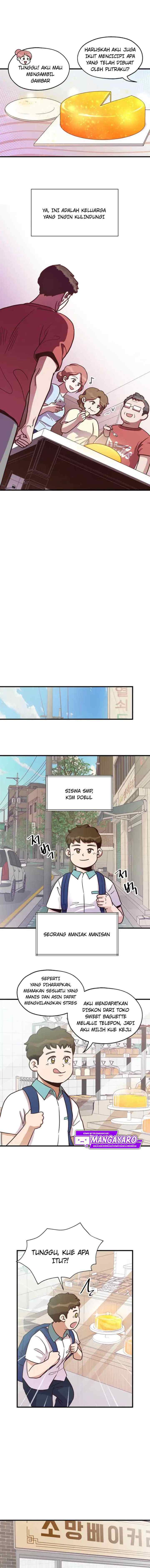 The World Greatest Bakery chapter 9 halaman 10