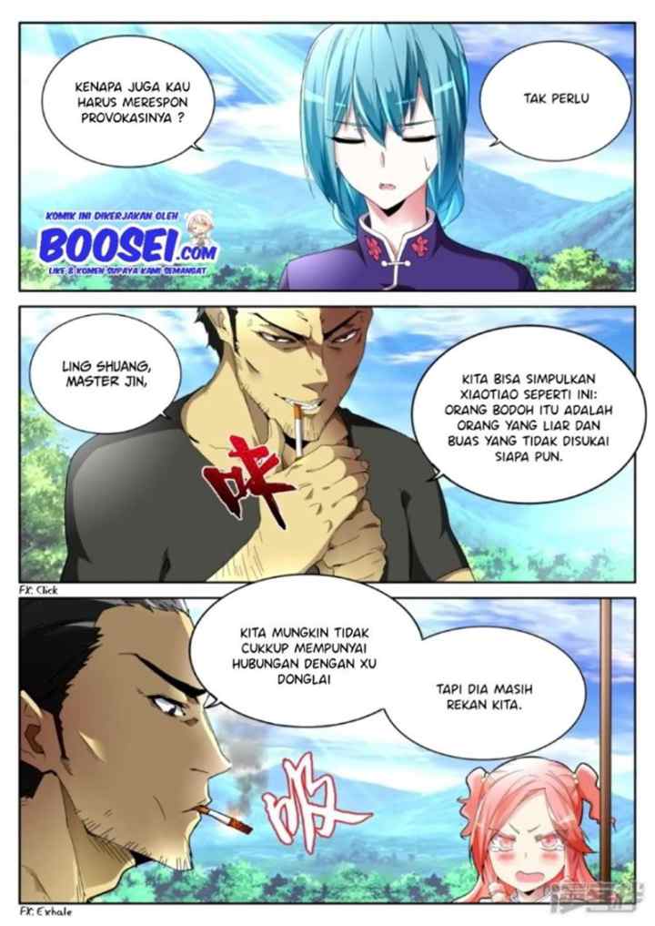 Talented Genius chapter 64 halaman 9
