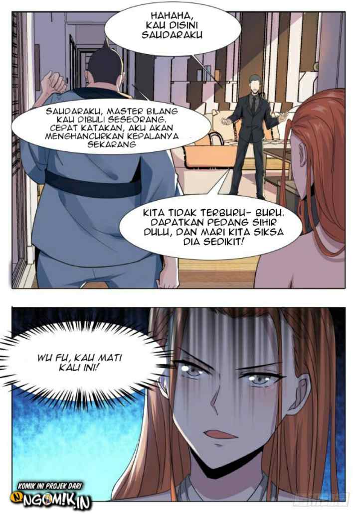 The Strongest God King chapter 45 halaman 5