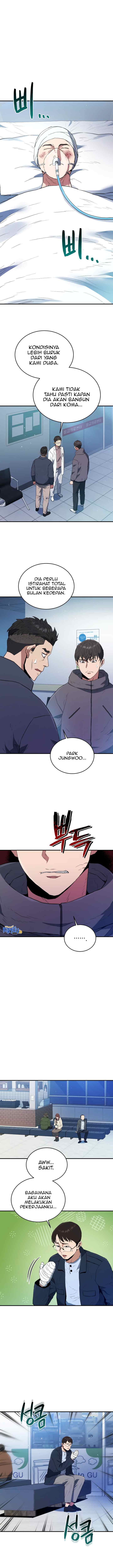 Rescue System chapter 67 halaman 6