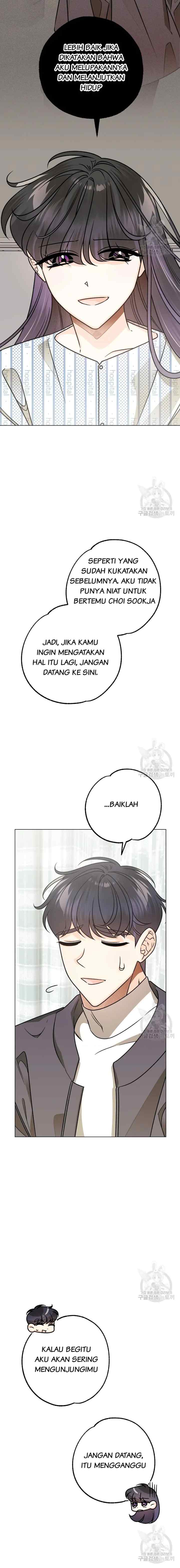 The Sunny Day in the Rat Hole chapter 44 halaman 18