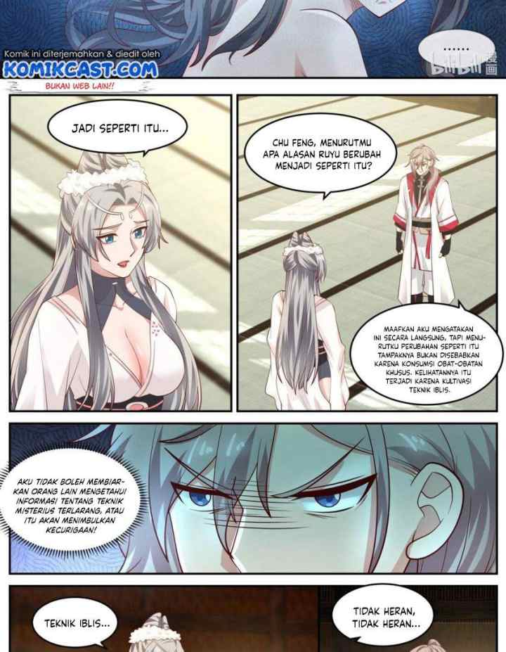 Martial God Asura chapter 239 halaman 9