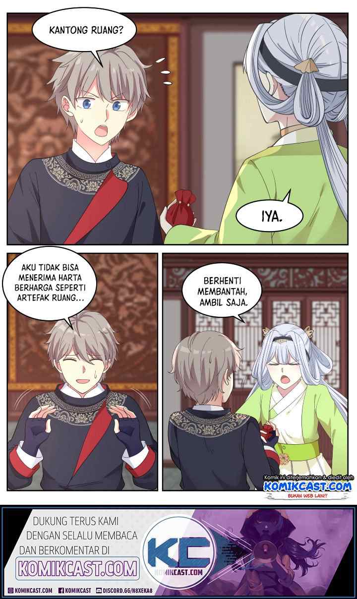 Martial God Asura chapter 49 halaman 10