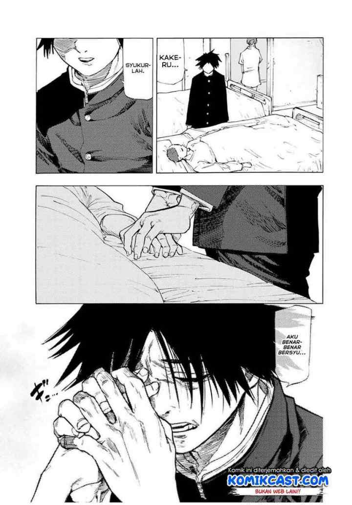 Cross of Six People chapter 66 halaman 4
