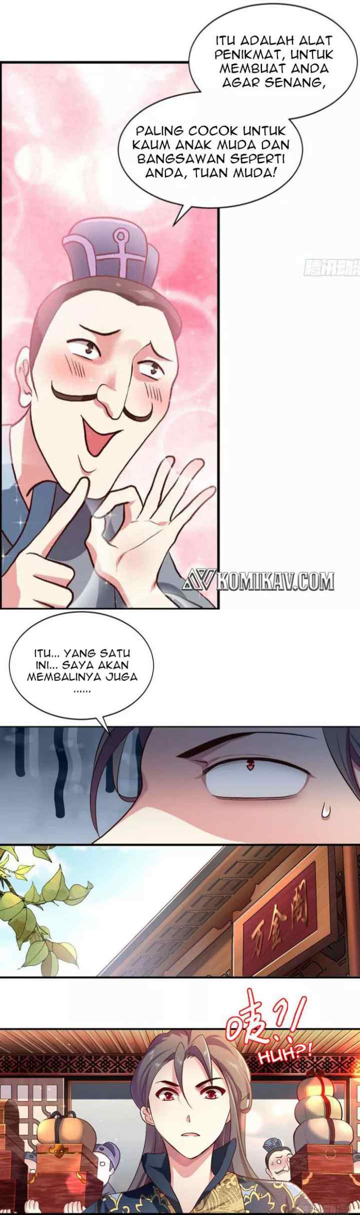 Rebirth of a Golden Boy in Another World chapter 12 halaman 12