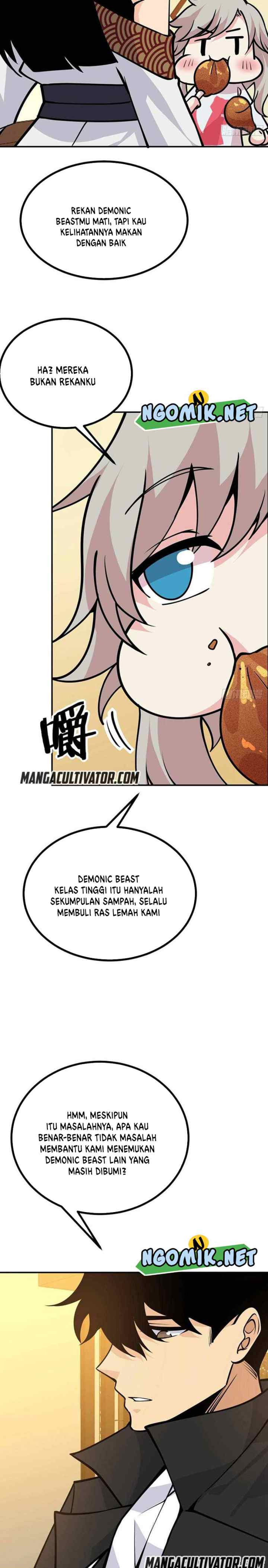OP After 30 Days Of Sign-In chapter 55 halaman 4
