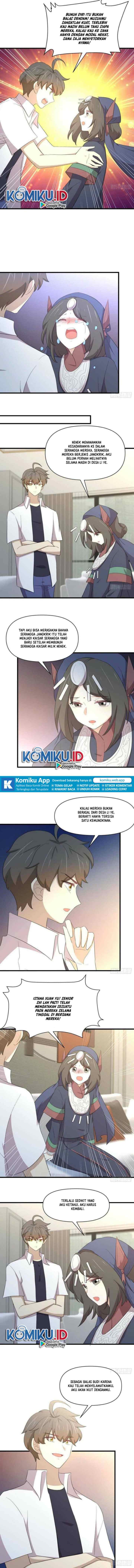 Immortal Swordsman in The Reverse World chapter 352 halaman 4