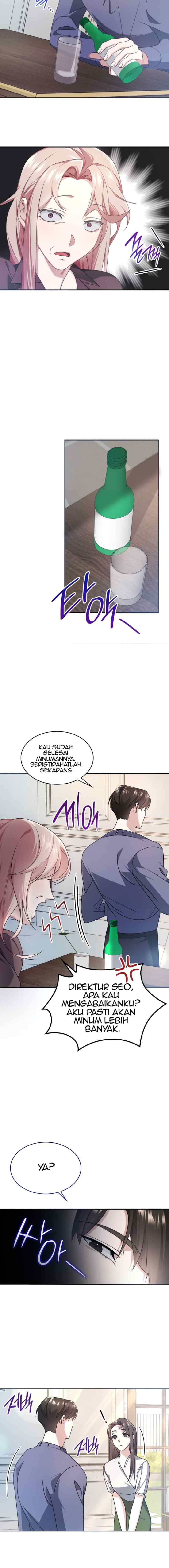Love Affair chapter 24 halaman 18