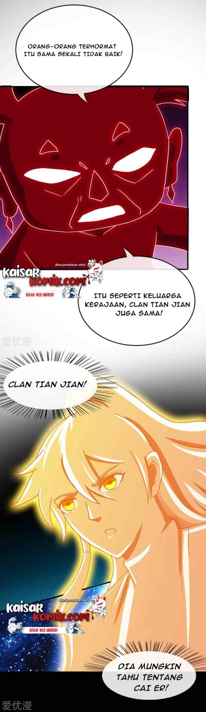 Return of Immortal Emperor chapter 130 halaman 9