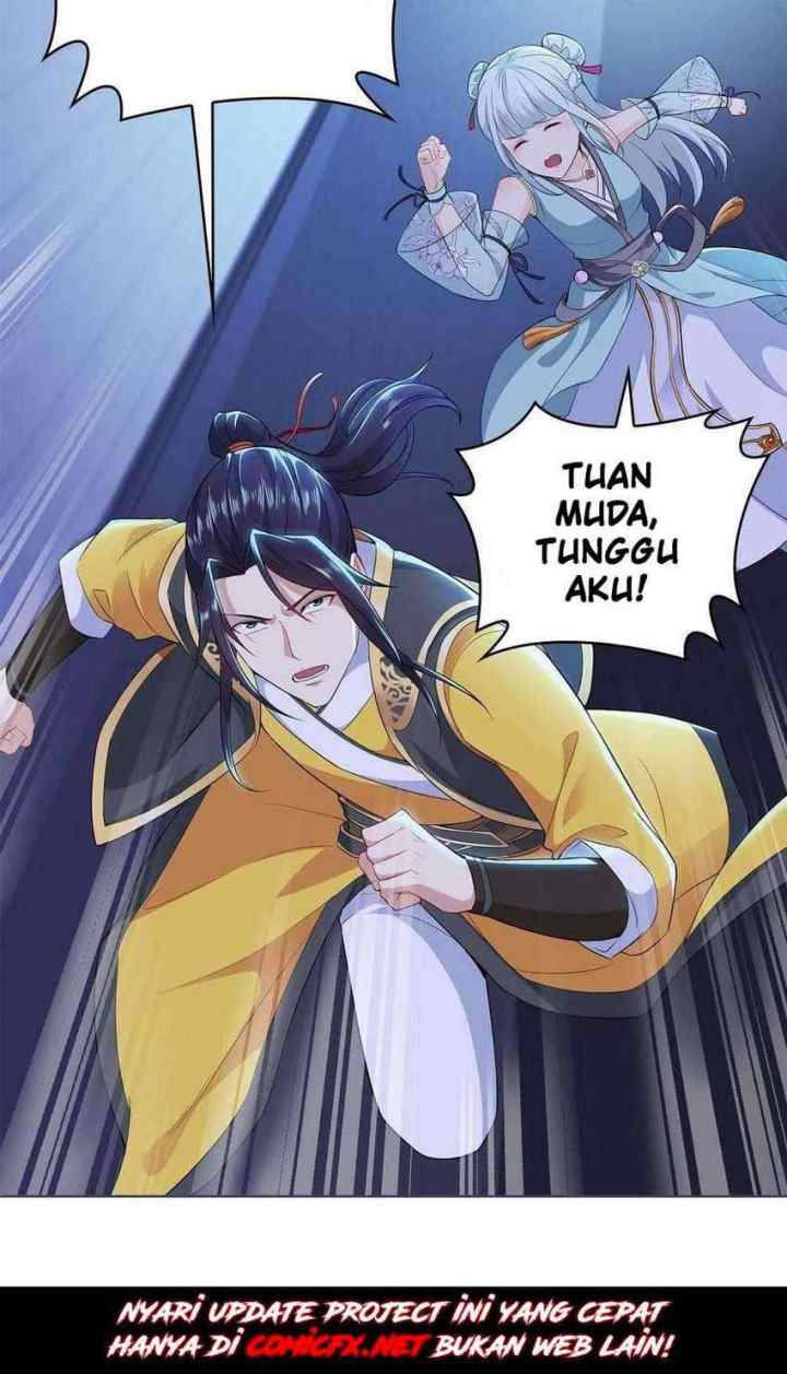Forced To Become the Villain's Son-in-law chapter 51 halaman 16