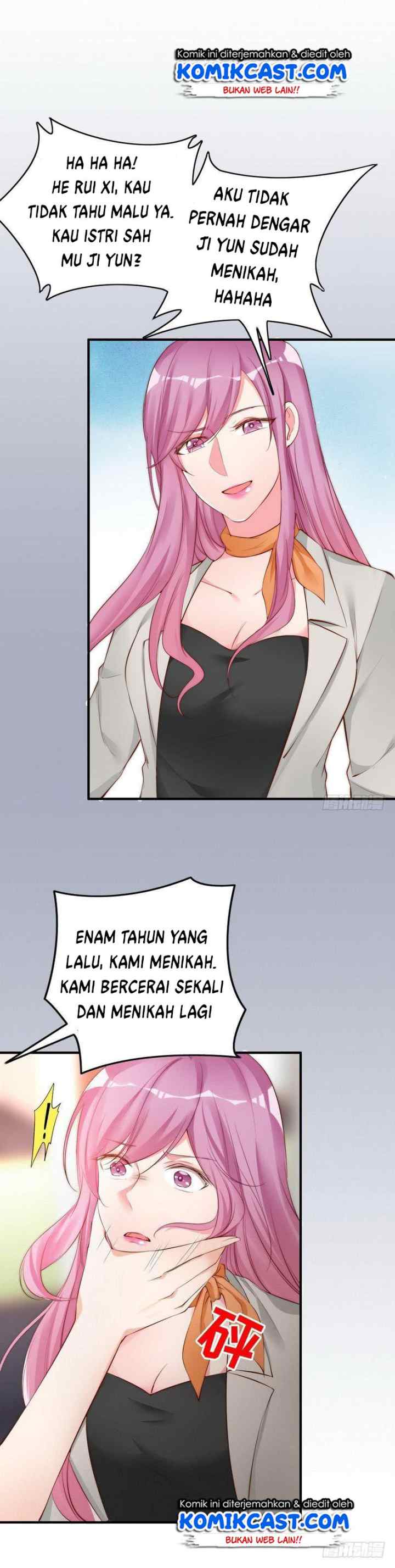 My Wife is Cold-Hearted chapter 60 halaman 9