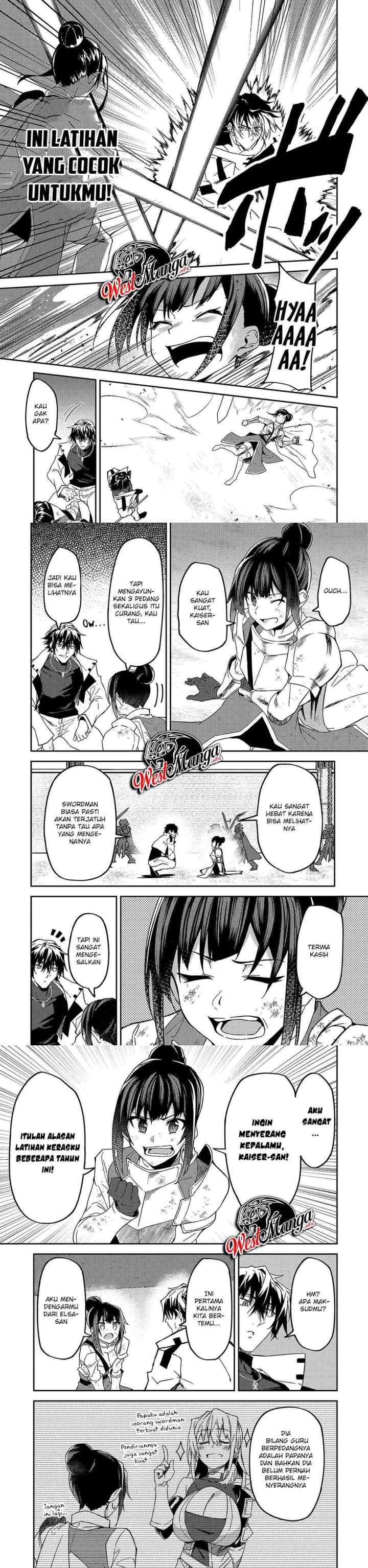 S Rank Boukensha de aru Ore no Musume-tachi wa Juudo no Father Con deshita chapter 11 halaman 6