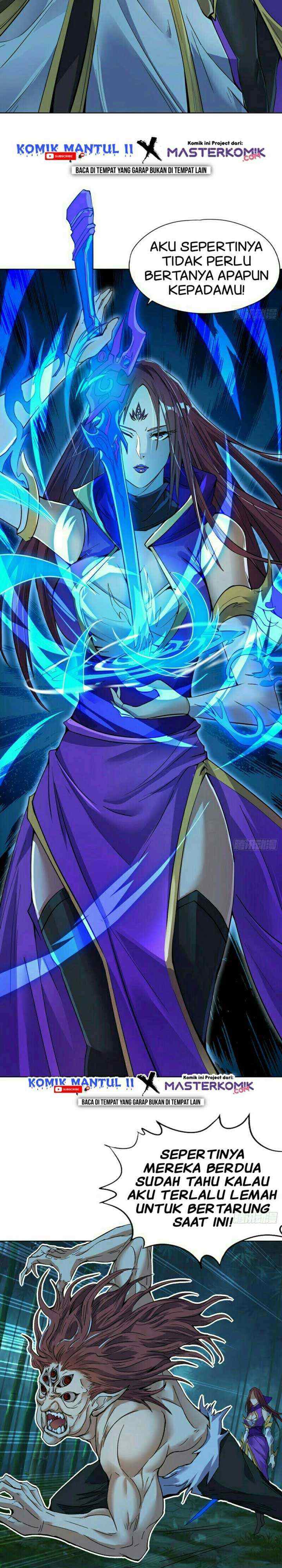 I Was Trapped On The Same Day For 100,000 Years chapter 15 halaman 5