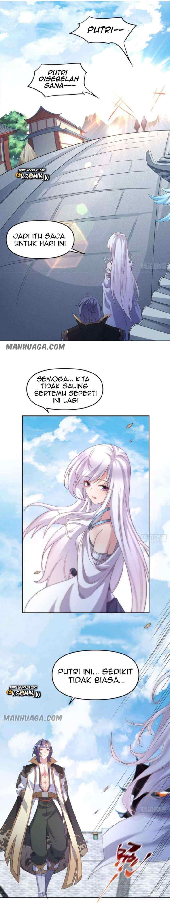 Billion World Invasion chapter 5 halaman 14