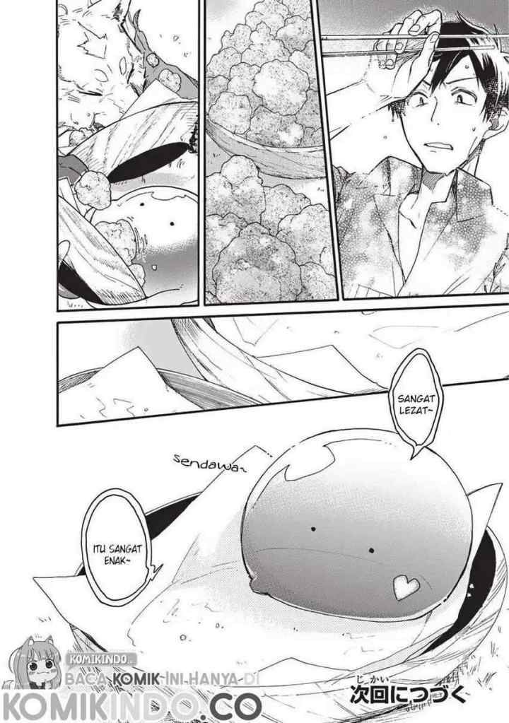 Tondemo Skill de Isekai Hourou Meshi: Sui no Daibouken chapter 2 halaman 17