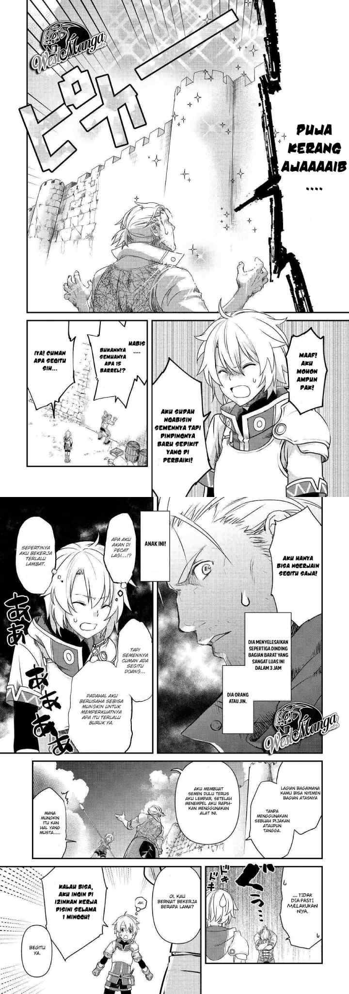 Kanchigai No Atelier Master chapter 1 halaman 14
