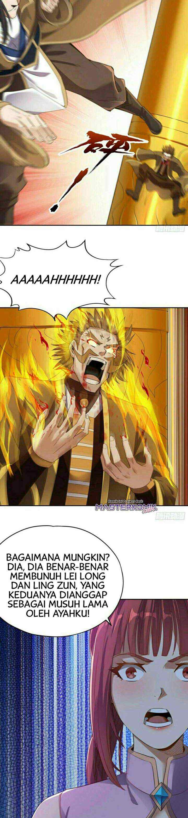 I Was Trapped On The Same Day For 100,000 Years chapter 48 halaman 13