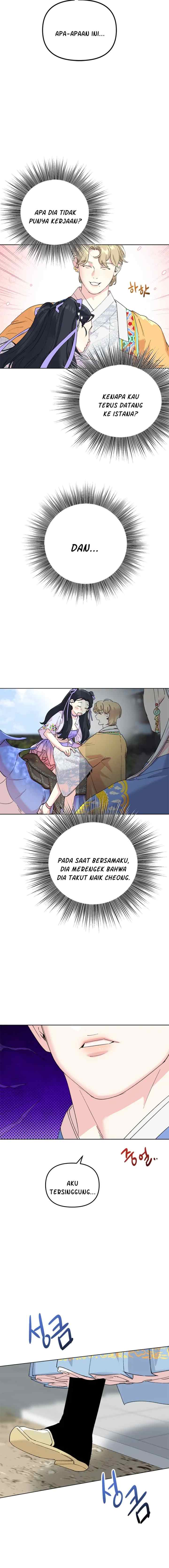 The Pure Heart Of A Monster chapter 17 halaman 6