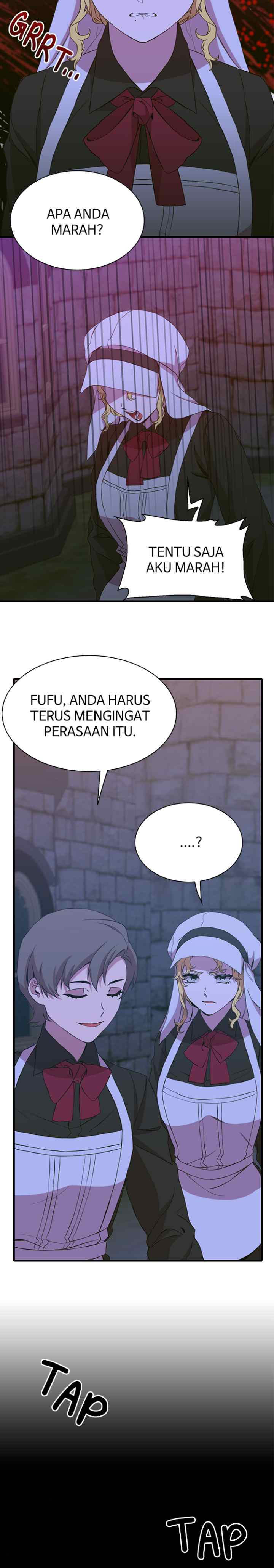I Gave Birth to the Tyrant's Child chapter 91 halaman 11