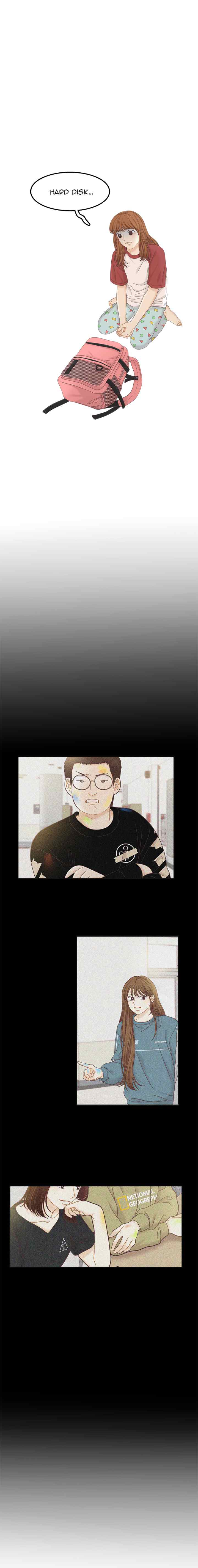 Odd Girls Out S2 chapter 50 halaman 9