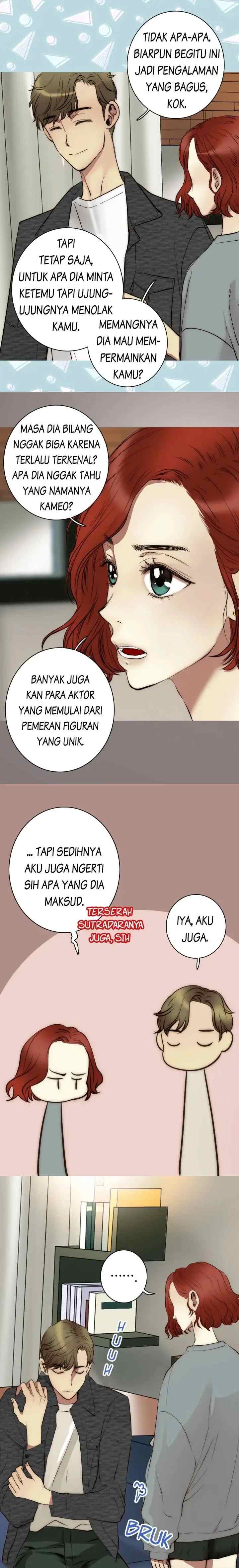 Bluehole Marriage chapter 110 halaman 5