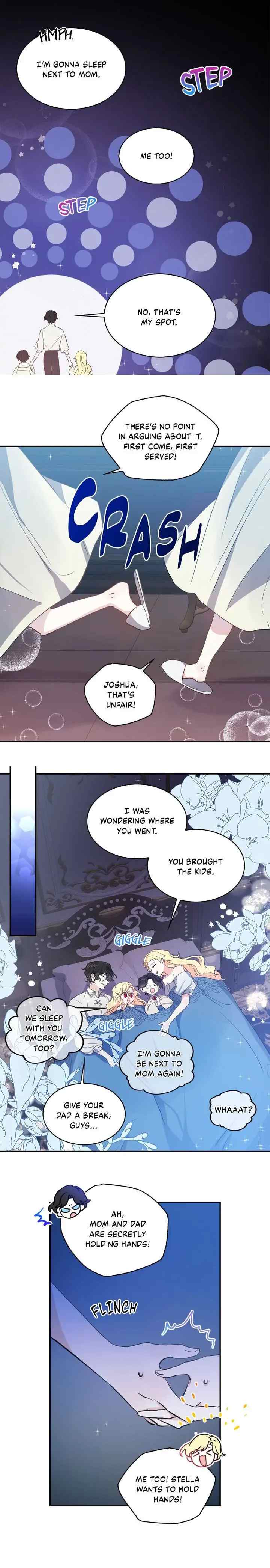 I'm the Soldier's Ex-Girlfriend chapter 90 halaman 10