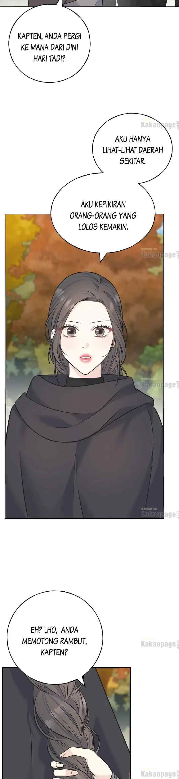 Crows Like Things That Sparkle chapter 83 halaman 13