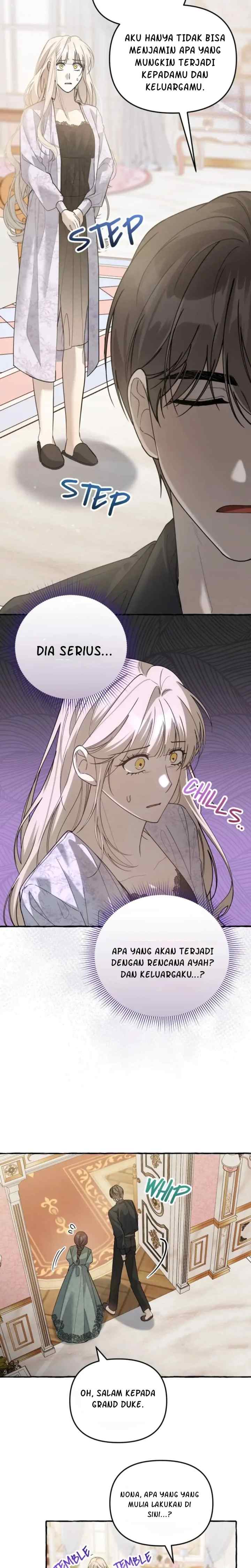 Are We Still In Love? chapter 20 halaman 6