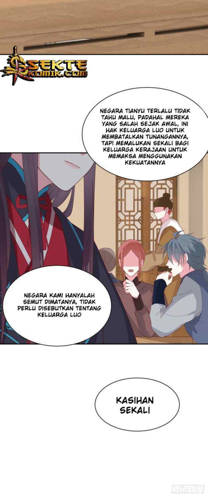Pupillary Master chapter 56.1 halaman 11