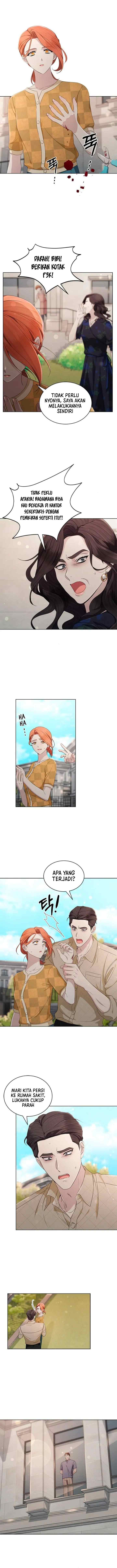 The Castle - Gwian's Bride chapter 41 halaman 4