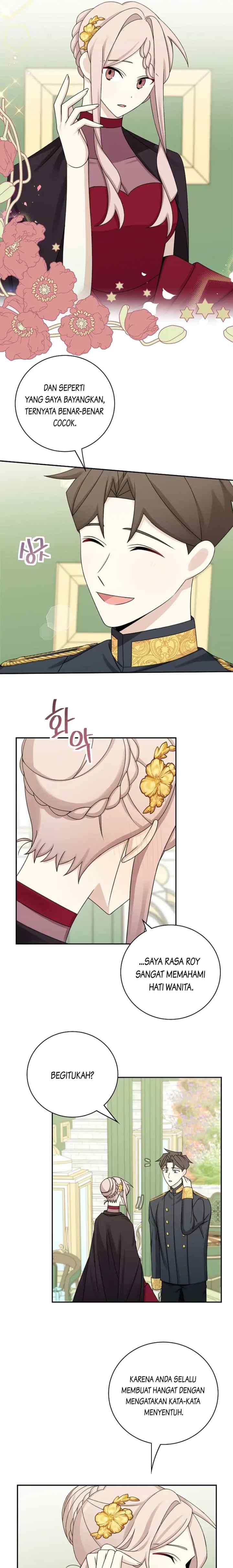 The Male Lead is Mine chapter 43 halaman 5