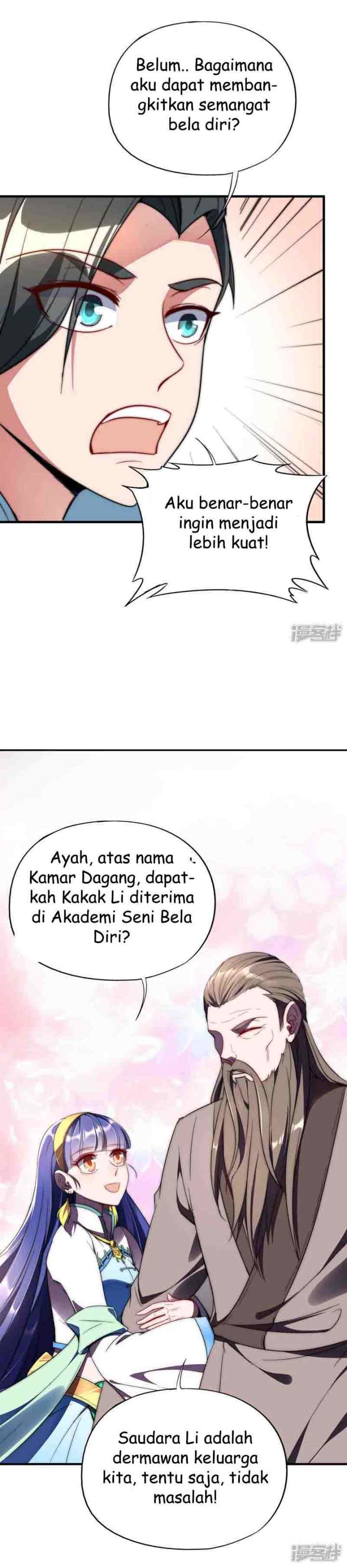 Lord Futian chapter 7 halaman 4