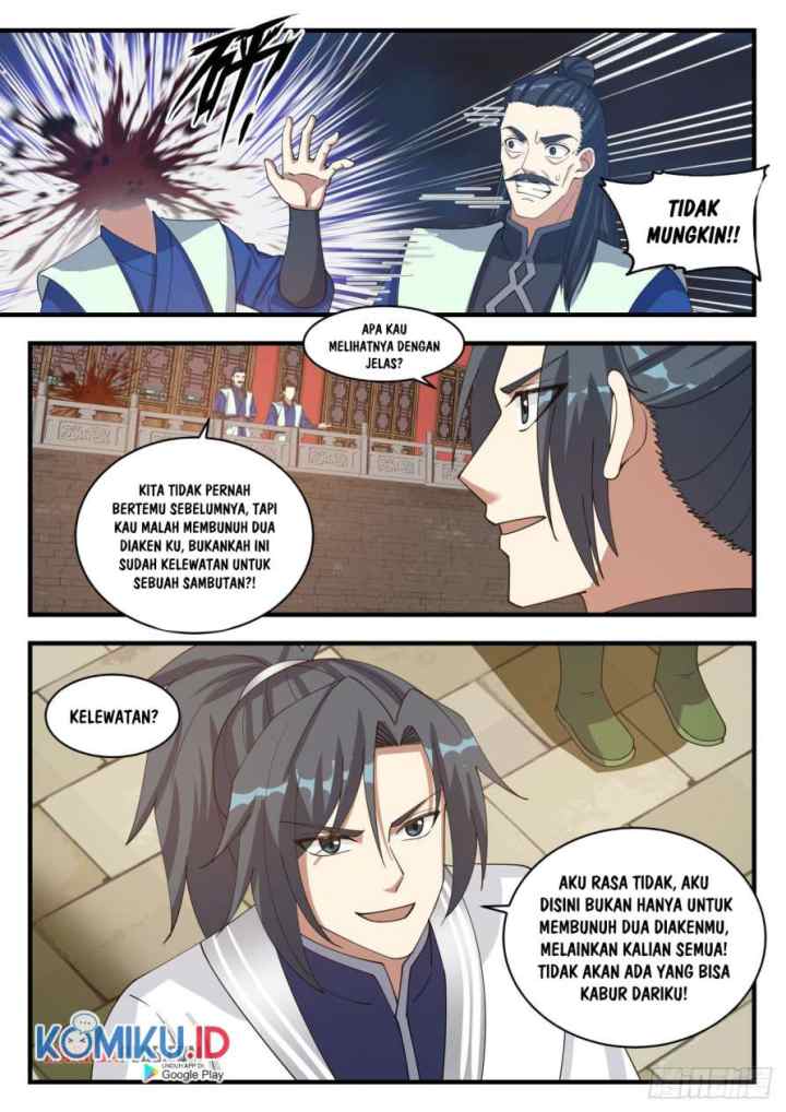 Martial Peak chapter 1359 halaman 5