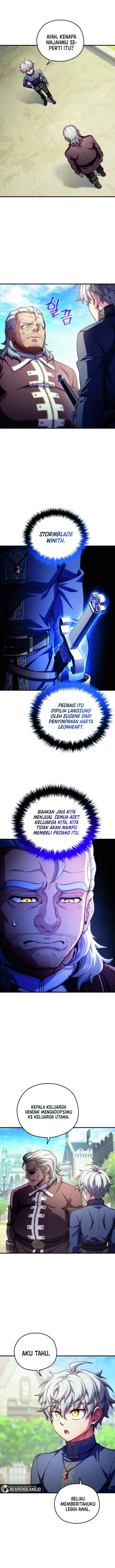 Damn Reincarnation chapter 18 halaman 10