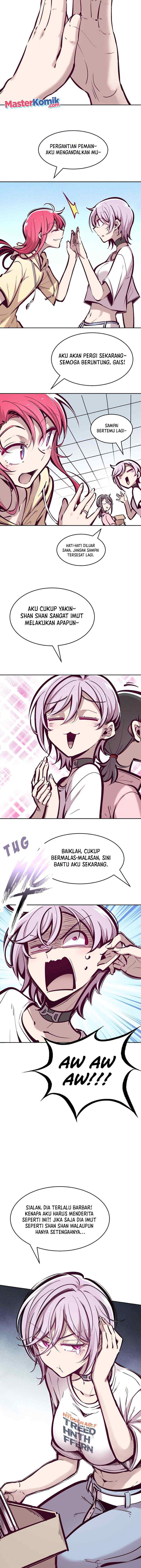 Demon X Angel, Can't Get Along! chapter 55 halaman 4
