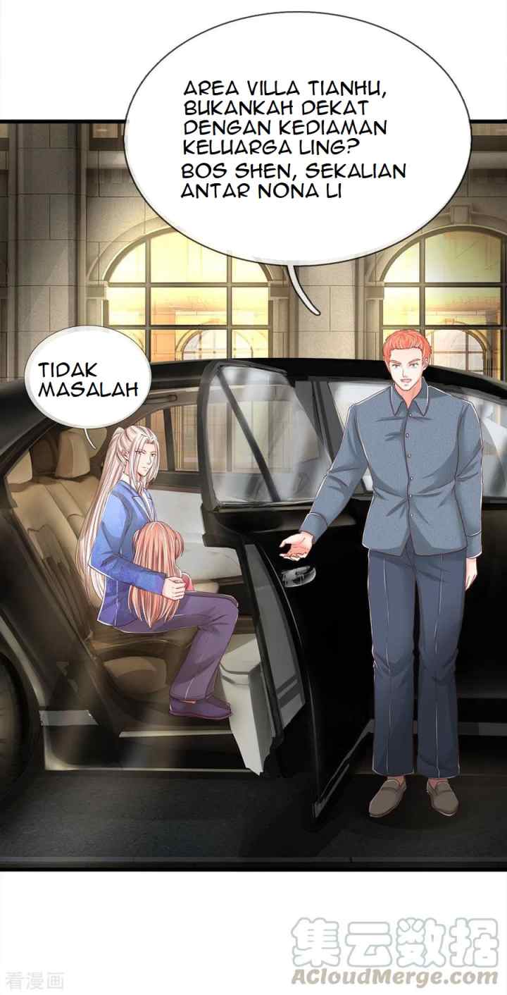 Immortal Daddy Xianzun chapter 114 halaman 4