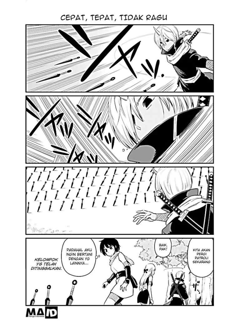 Tensura Nikki Tensei Shitara Slime Datta Ken chapter 2 halaman 9